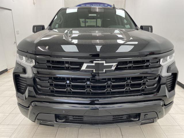 new 2024 Chevrolet Silverado 1500 car, priced at $61,585