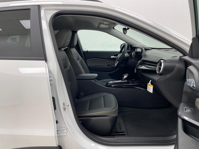 new 2025 Chevrolet Trax car, priced at $26,440