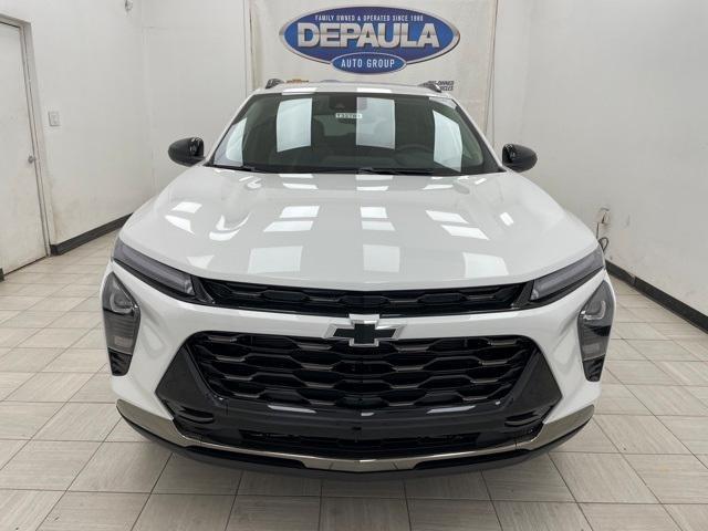 new 2025 Chevrolet Trax car, priced at $26,440