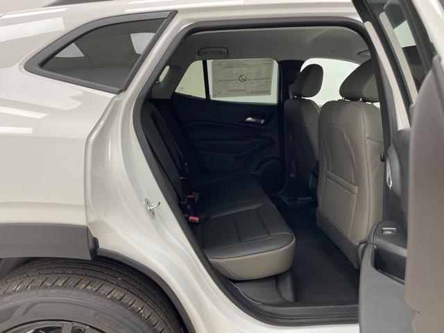 new 2025 Chevrolet Trax car, priced at $26,440