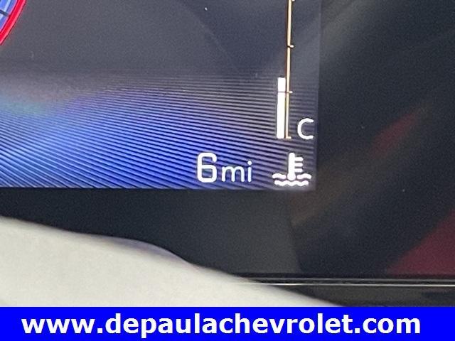 new 2025 Chevrolet Trax car, priced at $26,440