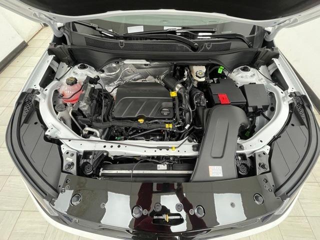 new 2025 Chevrolet Trax car, priced at $26,440