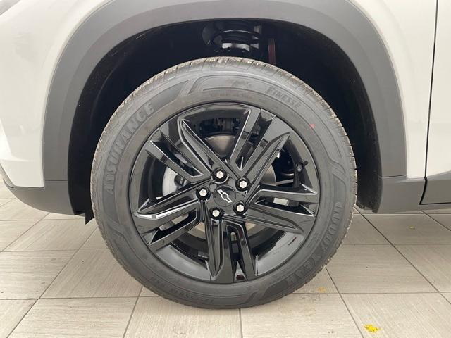 new 2025 Chevrolet Trax car, priced at $26,440
