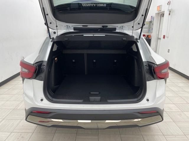 new 2025 Chevrolet Trax car, priced at $26,440