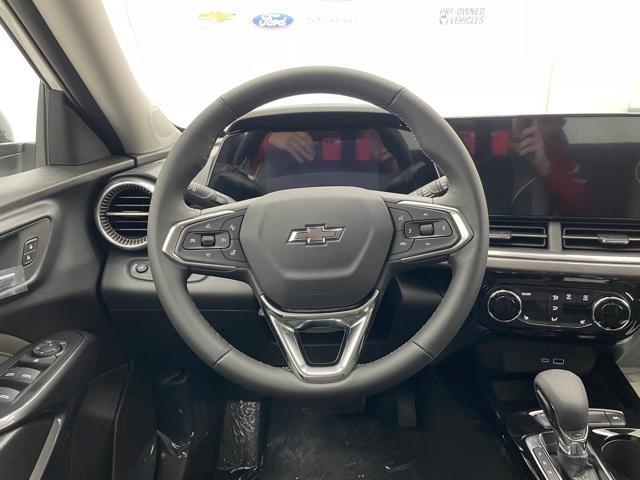 new 2025 Chevrolet Trax car, priced at $26,440