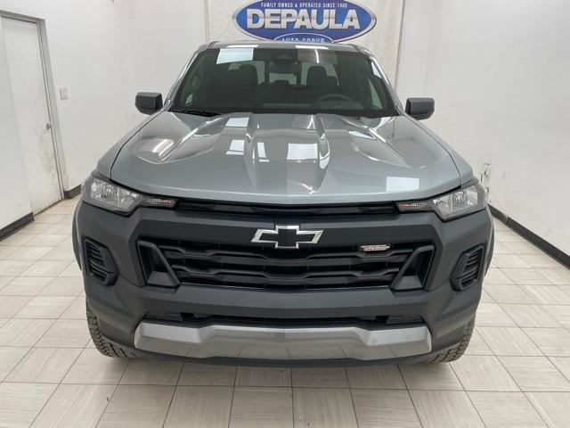 new 2024 Chevrolet Colorado car, priced at $41,500