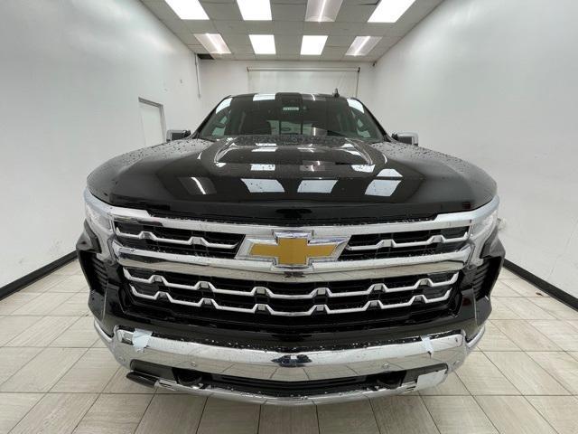 new 2025 Chevrolet Silverado 1500 car, priced at $63,000