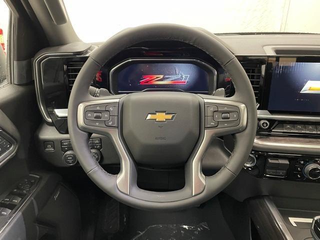 new 2025 Chevrolet Silverado 1500 car, priced at $63,000