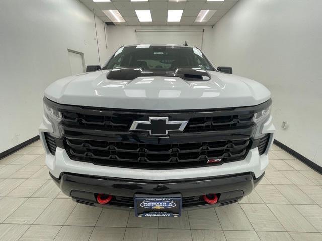 new 2025 Chevrolet Silverado 1500 car, priced at $55,750