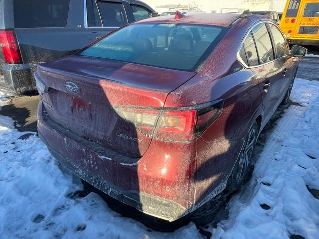 used 2020 Subaru Legacy car, priced at $20,015