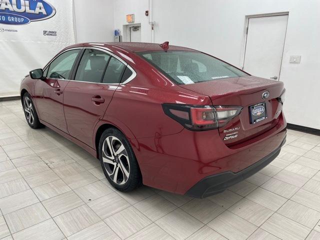 used 2020 Subaru Legacy car, priced at $18,261