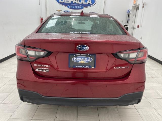 used 2020 Subaru Legacy car, priced at $18,261