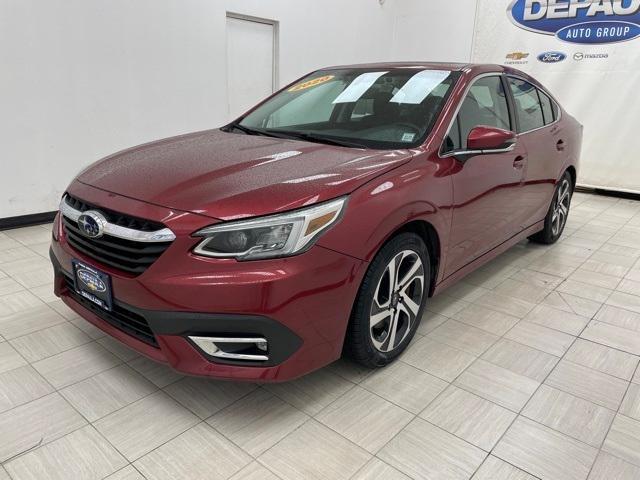 used 2020 Subaru Legacy car, priced at $18,261