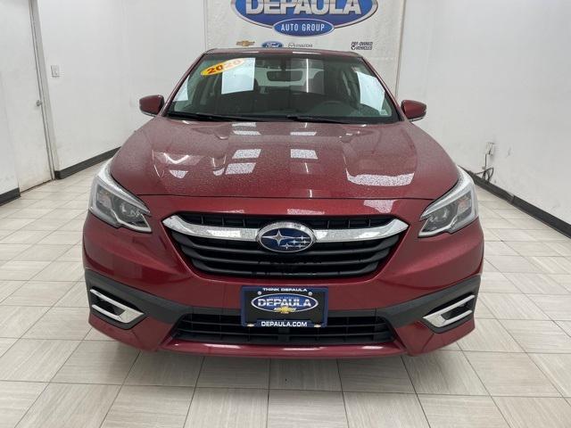 used 2020 Subaru Legacy car, priced at $18,261