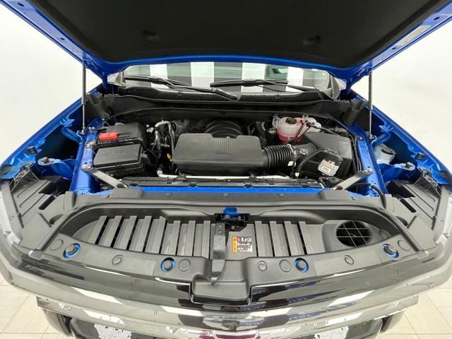 new 2025 Chevrolet Silverado 1500 car, priced at $76,610