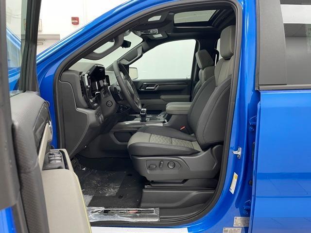 new 2025 Chevrolet Silverado 1500 car, priced at $76,610