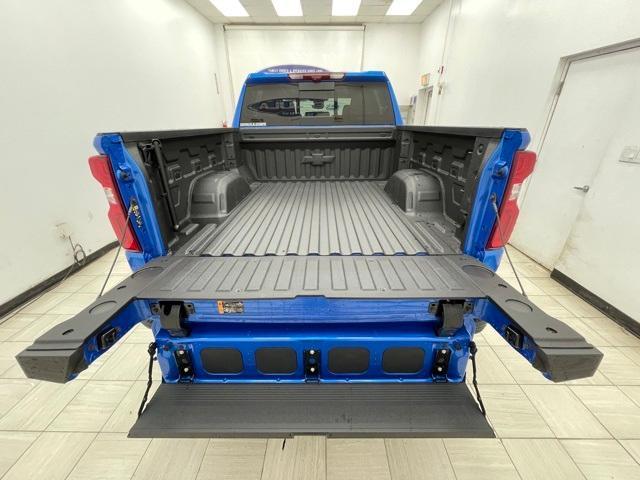 new 2025 Chevrolet Silverado 1500 car, priced at $76,610