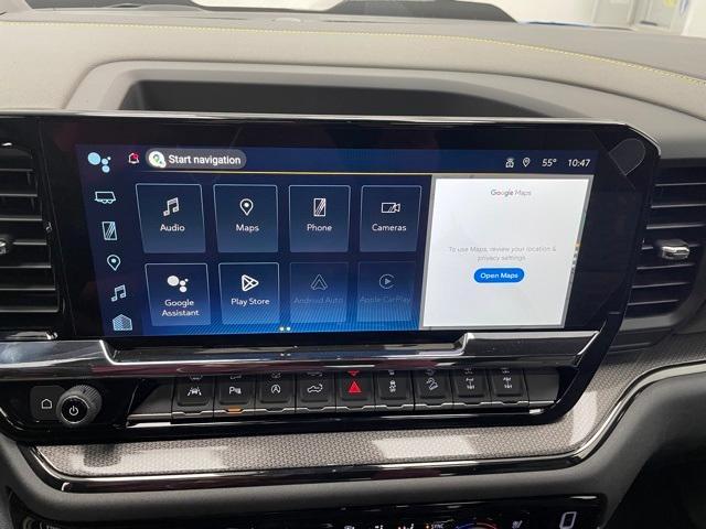 new 2025 Chevrolet Silverado 1500 car, priced at $76,610