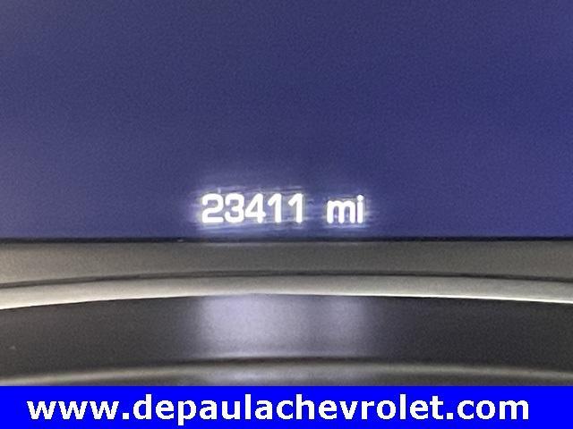 used 2022 Chevrolet Equinox car, priced at $23,000