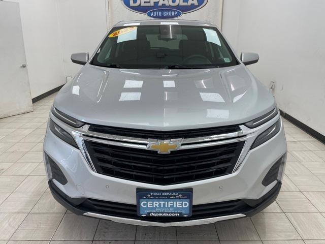 used 2022 Chevrolet Equinox car, priced at $23,000