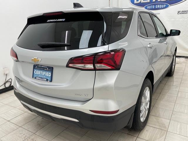 used 2022 Chevrolet Equinox car, priced at $23,000