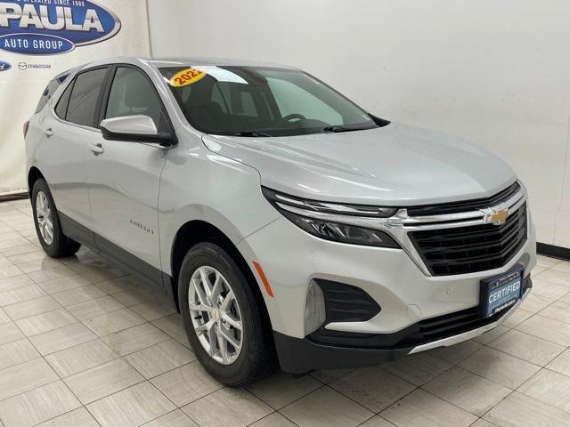 used 2022 Chevrolet Equinox car, priced at $23,000