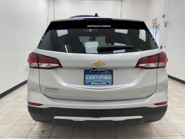 used 2022 Chevrolet Equinox car, priced at $23,000