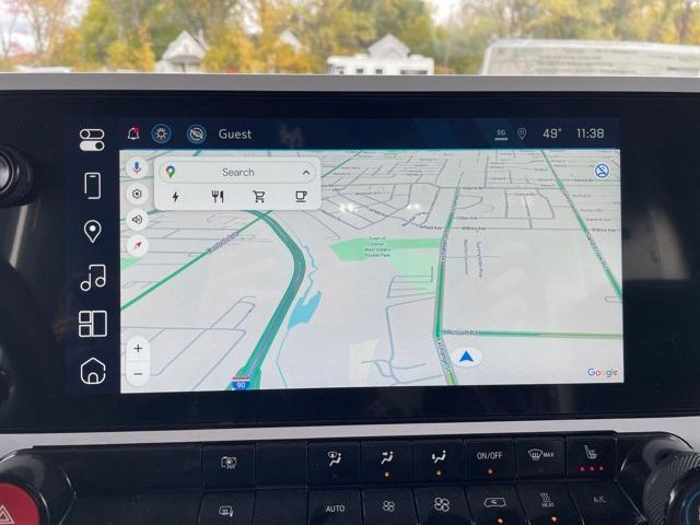 new 2025 Chevrolet BrightDrop 400 car, priced at $59,535