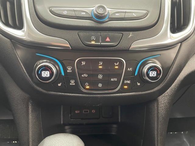 used 2024 Chevrolet Equinox car, priced at $25,029