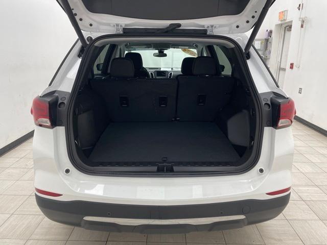 used 2024 Chevrolet Equinox car, priced at $25,029