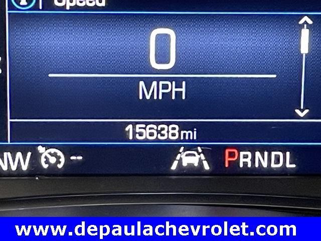 used 2024 Chevrolet Equinox car, priced at $25,029