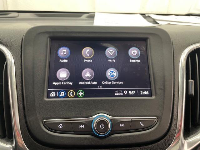 used 2024 Chevrolet Equinox car, priced at $25,029