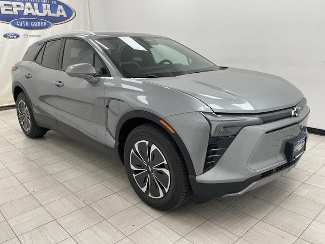 new 2024 Chevrolet Blazer EV car, priced at $50,345