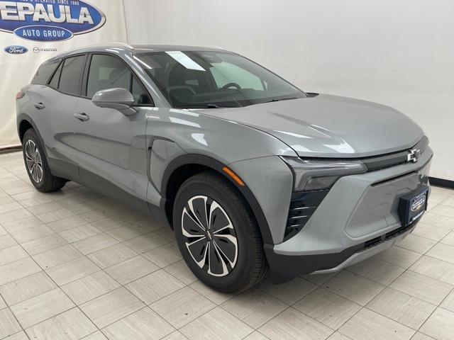 new 2024 Chevrolet Blazer EV car, priced at $49,345