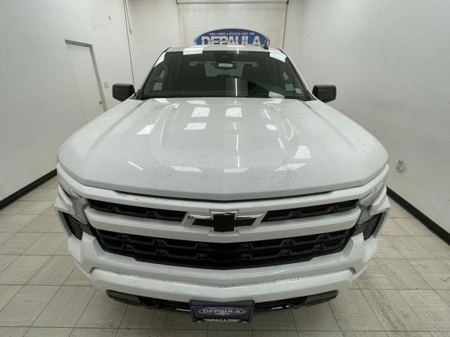 new 2025 Chevrolet Silverado 1500 car, priced at $52,695