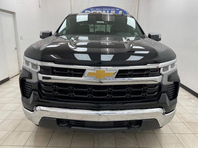 new 2025 Chevrolet Silverado 1500 car, priced at $57,745