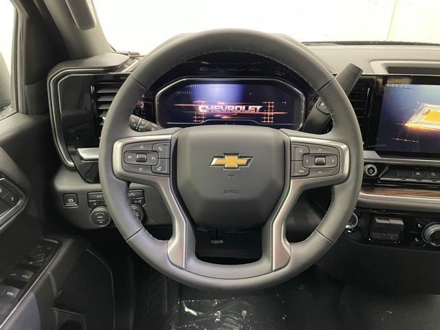 new 2025 Chevrolet Silverado 1500 car, priced at $57,745