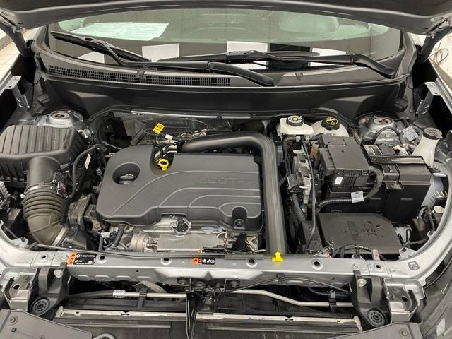 used 2024 Chevrolet Equinox car, priced at $23,628