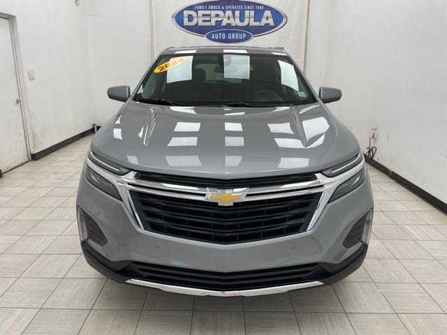 used 2024 Chevrolet Equinox car, priced at $23,628