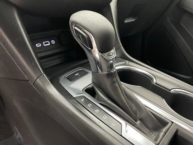 used 2024 Chevrolet Equinox car, priced at $23,628