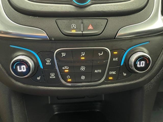 used 2024 Chevrolet Equinox car, priced at $23,628