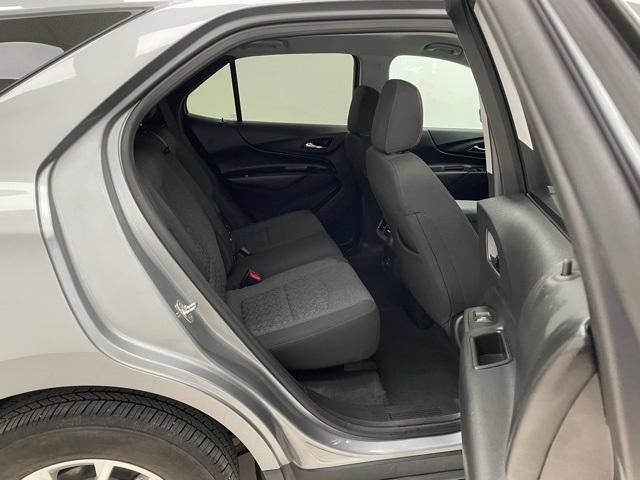 used 2024 Chevrolet Equinox car, priced at $23,628