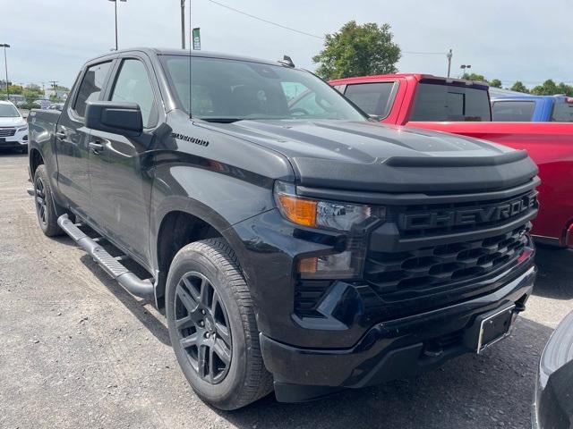 used 2023 Chevrolet Silverado 1500 car, priced at $35,866