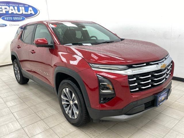 new 2025 Chevrolet Equinox car, priced at $33,790