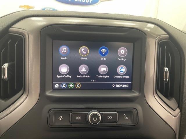 used 2020 Chevrolet Silverado 1500 car, priced at $35,452
