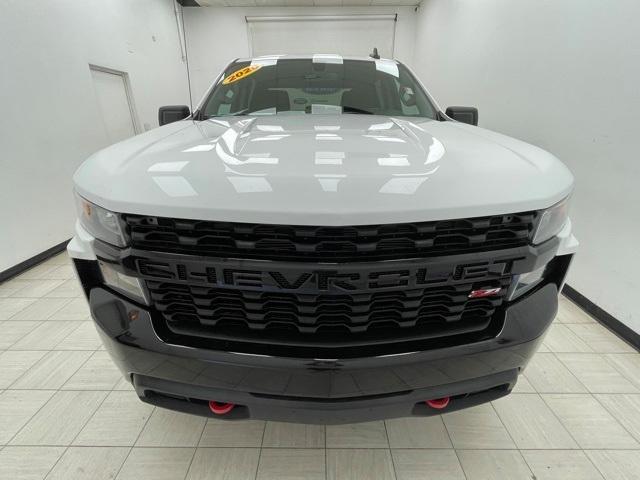 used 2020 Chevrolet Silverado 1500 car, priced at $35,452