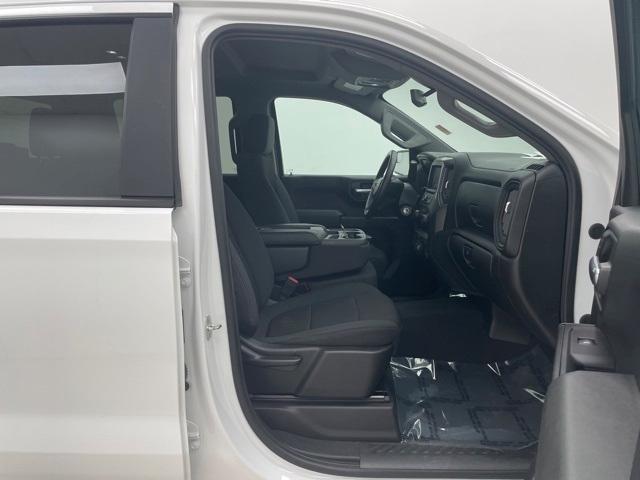 used 2020 Chevrolet Silverado 1500 car, priced at $35,452