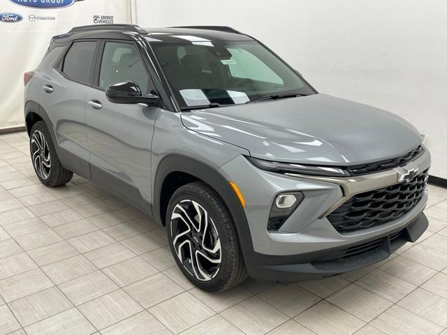 new 2026 Chevrolet TrailBlazer car, priced at $32,155