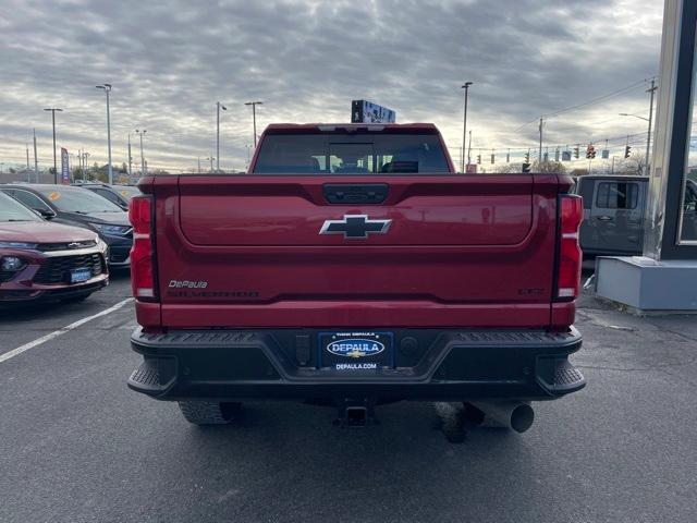 new 2026 Chevrolet Silverado 2500 car, priced at $86,120