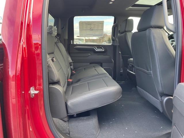 new 2026 Chevrolet Silverado 2500 car, priced at $86,120